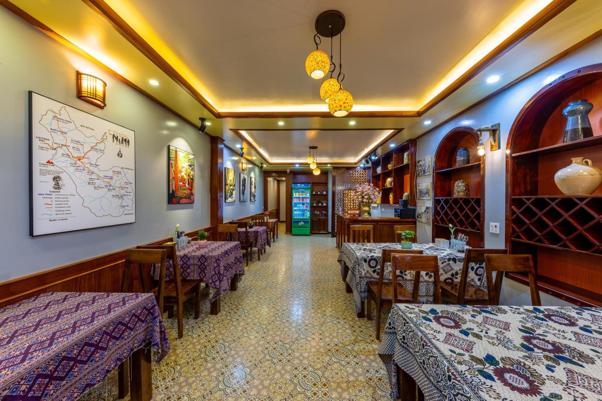 Sapa View Spring Garden Hotel Экстерьер фото