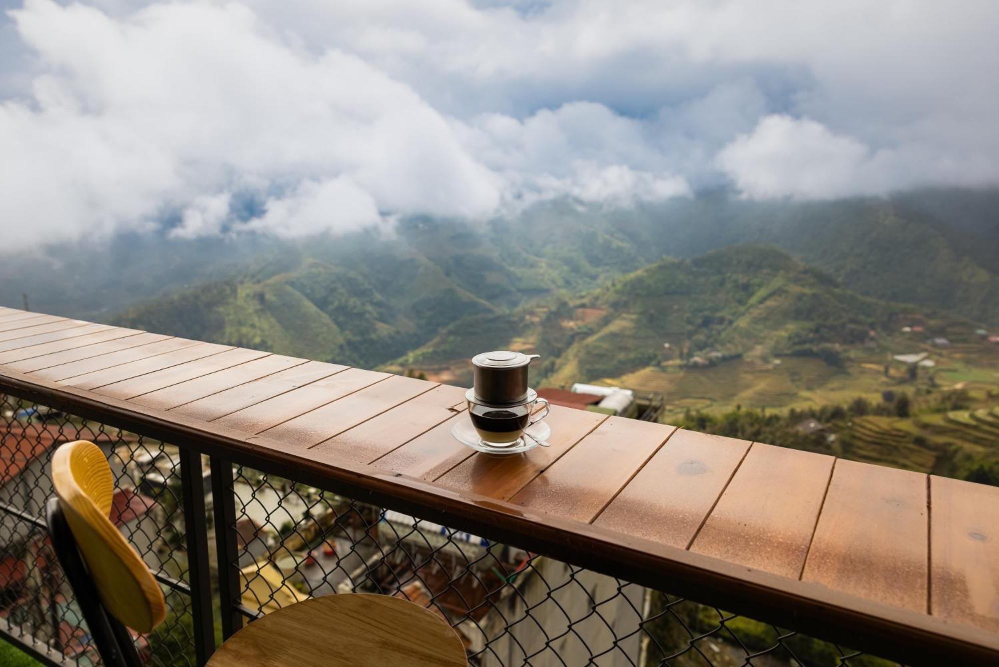 Sapa View Spring Garden Hotel Экстерьер фото
