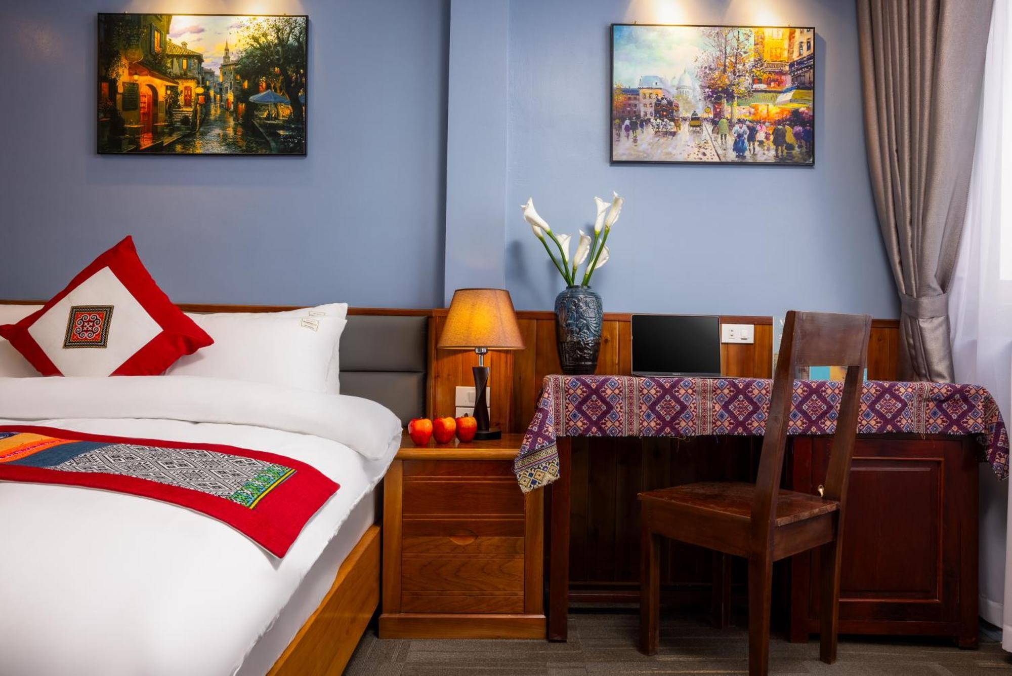 Sapa View Spring Garden Hotel Экстерьер фото