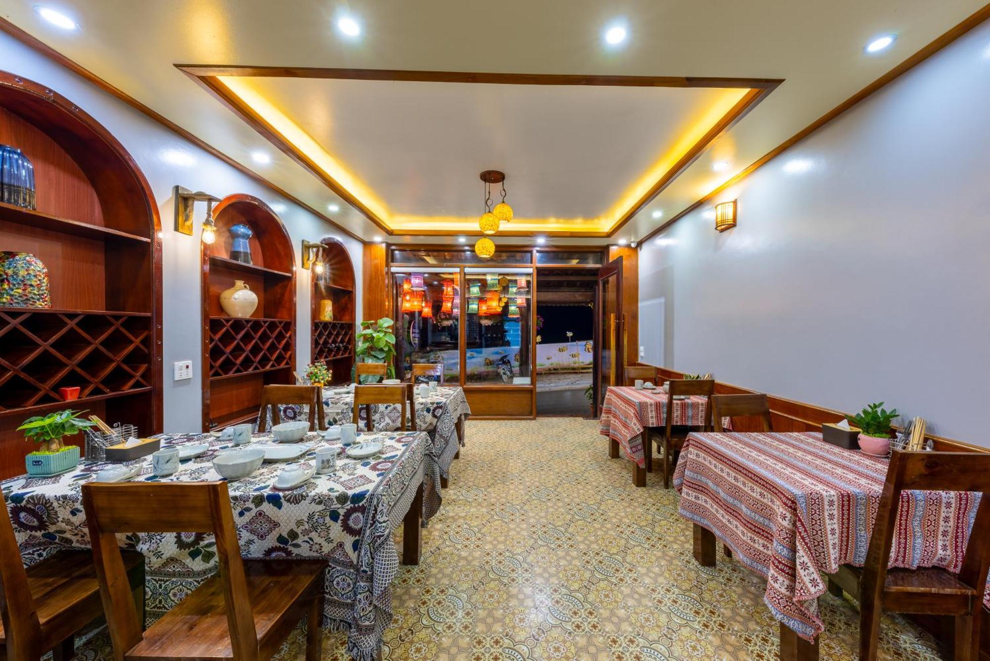 Sapa View Spring Garden Hotel Экстерьер фото